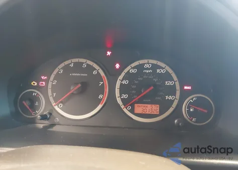 2005 Honda Cr-V Ex from USA, damaged, VIN SHSRD77835U327591